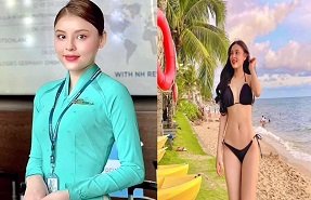 ดูดหีคนรักของฉันที่ชายหาดเย็น