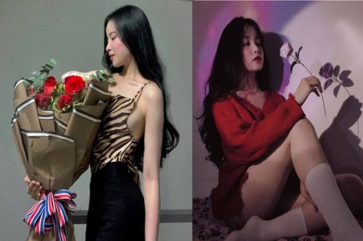ทั้งครอบครัวไม่อยู่ที่จะรักน้องสาวที่สวยงามของเธอ