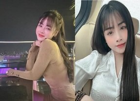 อย่างใกล้ชิดของน้องสาวที่เพิ่งโตขึ้นใหม่ซึ่งได้รับการปรนเปรอ