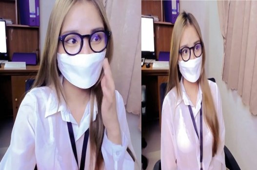 น้องสาว -ในกฎหมายถูกลูบโดยสามีของเธอในความมืด