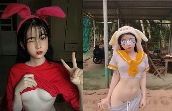 หีซิสเตอร์เงี่ยนนอนนิ่งอยู่กับน้องชาย