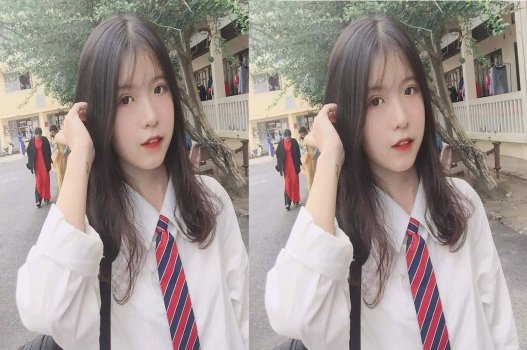 น้องสาวสวยมีงานอดิเรกที่รัก