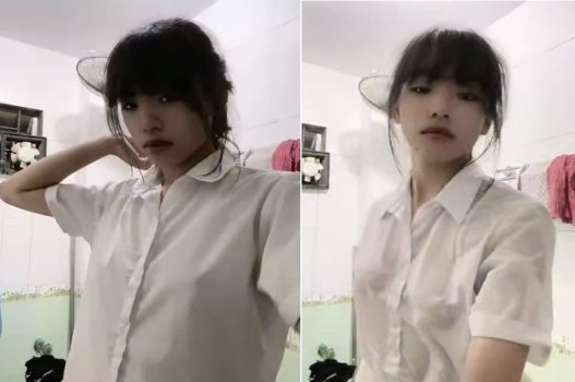 ครูของฉันมีรูปร่างที่ร้อนแรง