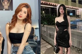 สาวต่างชาติและความสุขส่วนตัว