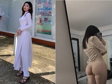 เพื่อนบ้านเชิญฉันให้ได้สัมผัสกับฉันลังเลที่จะปฏิเสธ