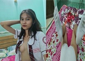 ถูกนำไปสู่เมฆโดยสาวสวย
