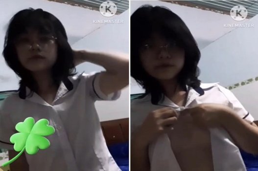 Duong Thao Nhi แสดงความงามเซ็กซี่ของเธอบนเครือข่ายสังคมออนไลน์