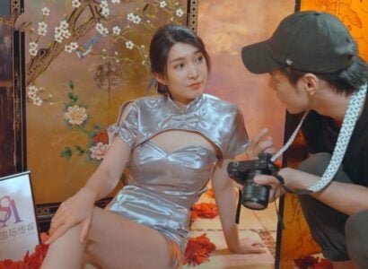 น้องสาวที่ได้รับการศัลยกรรมความงามถูกหลอกโดยแพทย์