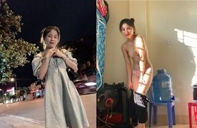ฉันสวยและสวยงามอวดร่างกายของฉันทางออนไลน์