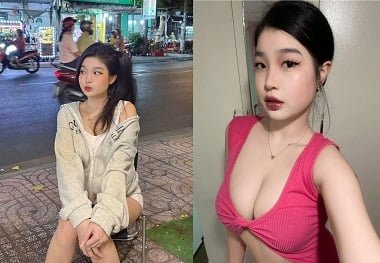 คลิปร้อน pham lan anh idol tiktok