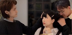 สาวสวยบนแท็กซี่ถูกปล้นโดยเจ้าของ