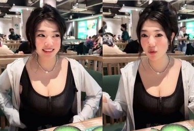 สาวสวยขึ้นไปด้านบนน่าหลงใหลที่จะไม่จากไป
