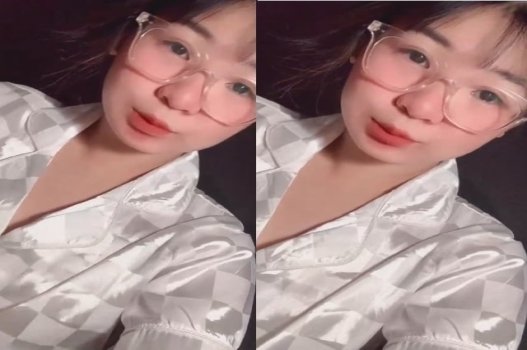สาวสวยค้นพบสิ่งใหม่ ๆ กับคนรักของเธอ