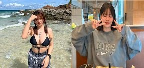 ลูกสาวสองคนสอนพ่อเลี้ยงของเธอในทรัมเป็ต