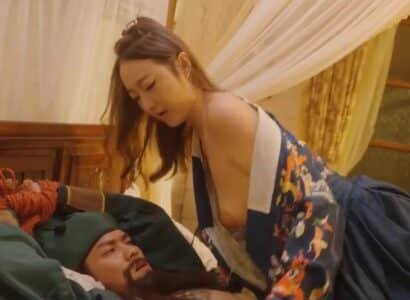 ออกเดทกับสาวสวยคืนแรกถูกจับได้อย่างสนุกสนาน