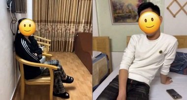 Hoang Cuu Bao และการผจญภัยกับแฟนของเขา