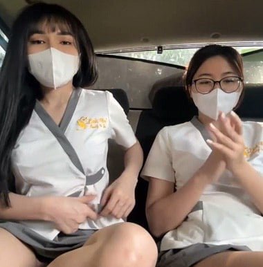 สาวอเมริกันร้อนๆแสดงคลิปร้อนที่โรงแรมกับแฟนของเธอในการเดินทาง