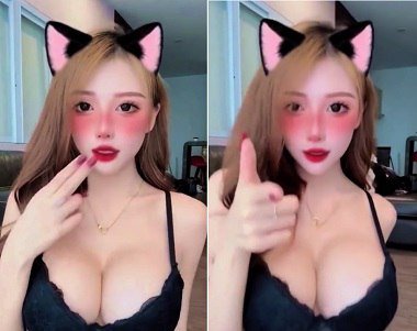 Hot Tiktoker Tran Nhu Ha ถูกแพร่กระจายคลิปร้อนทำให้เกิดพายุเครือข่าย