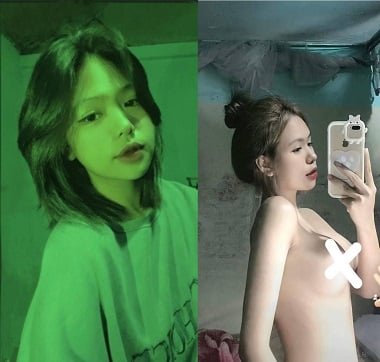 Huyen Anh เชิญแฟนของเธอมาพักที่ Motel สุดสัปดาห์