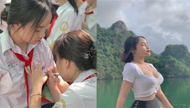 Kim Ngan พนักงานซุปเปอร์มาร์เก็ตของ Super Clever Sex
