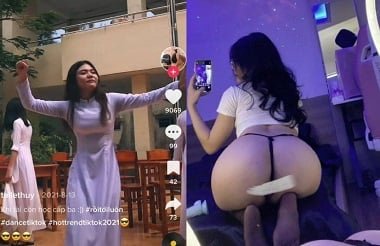 Le Hang เรียวและลอกออกอย่างไร้ความปราณี