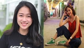 เปิดเผยคลิปเซ็กส์กับกระเจี๊ยวใหญ่ของเธอ