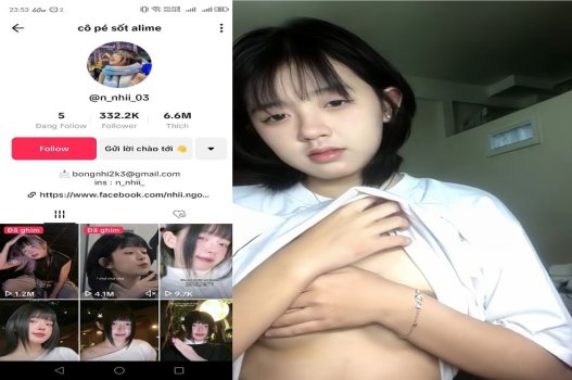การเปิดเผยคลิปเพศ Nguyen Bich 2K ทำให้ความรักในการระเบิดอารมณ์