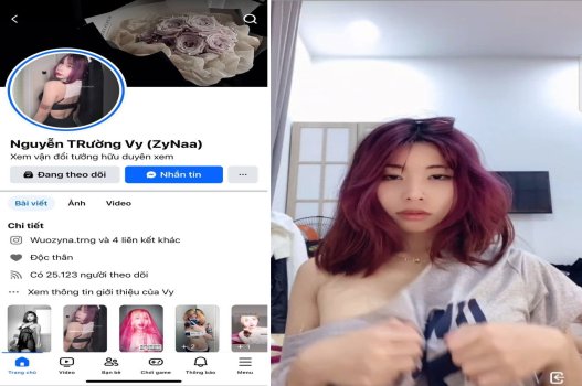 Nguyen Hoang Minh Thu เซ็กซี่ในคลิปร้อนที่ไม่สามารถละสายตาได้