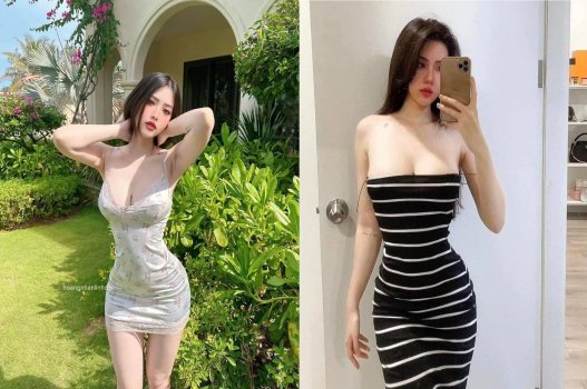 Nguyen Thach Bao Ngoc Queen of the Tea Room ก็แสดงให้เห็นภาพร้อนๆ