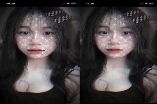 Nguyen Thi Ngoc Huyen แสดงคลิปร้อนเพื่อทำให้ผู้คนคลั่งไคล้