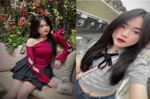 นักเรียนหญิงมัธยมปลายเพลิดเพลินไปกับวันหยุดสุดสัปดาห์ที่โรงแรม