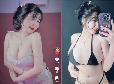 นักศึกษาหญิงของมหาวิทยาลัยการแพทย์เปิดเผยคลิปร้อนที่ก่อให้เกิดเครือข่ายสังคมออนไลน์