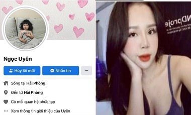 หญิงสาวมัธยม Huynh Tan Phat และความลับส่วนตัว
