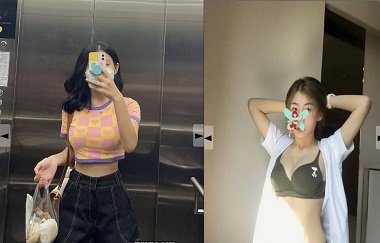 ฉันอวดแฟนด้วยคลิปร้อน