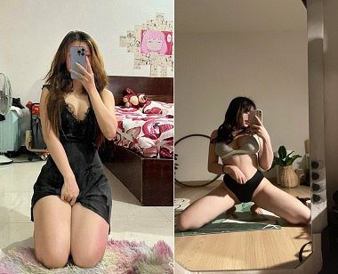 Thu Ngo ถ่ายทำคลิปร้อนกับแฟนของเธอในตอนกลางคืนแห่งความรัก