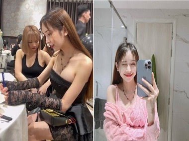 Tiktoker ดอกไม้เล็ก ๆ เผชิญกับเรื่องอื้อฉาวร้อนพร้อมคลิปที่ละเอียดอ่อน