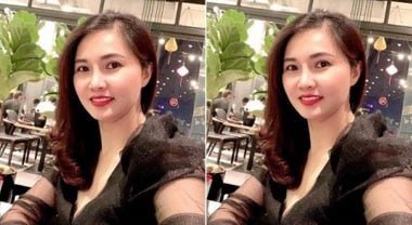 Vy Tran ถูกตะโกนโดย Lam